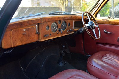 Lot 144 - 1958 Jaguar Mk. I (3.4 litre)