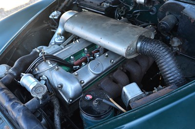 Lot 144 - 1958 Jaguar Mk. I (3.4 litre)