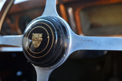 Lot 144 - 1958 Jaguar Mk. I (3.4 litre)