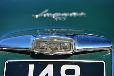 Lot 144 - 1958 Jaguar Mk. I (3.4 litre)