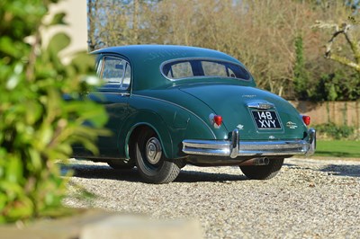 Lot 144 - 1958 Jaguar Mk. I (3.4 litre)
