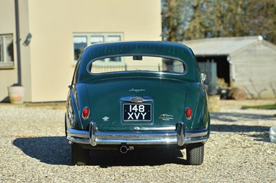 Lot 144 - 1958 Jaguar Mk. I (3.4 litre)