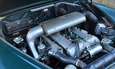 Lot 144 - 1958 Jaguar Mk. I (3.4 litre)