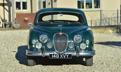 Lot 144 - 1958 Jaguar Mk. I (3.4 litre)