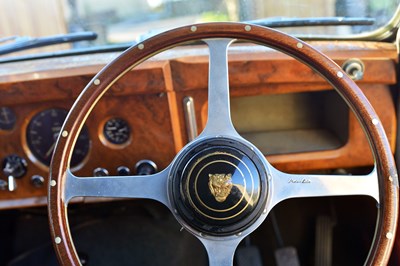 Lot 144 - 1958 Jaguar Mk. I (3.4 litre)
