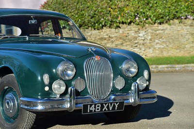 Lot 144 - 1958 Jaguar Mk. I (3.4 litre)