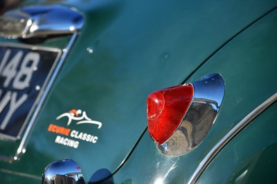Lot 144 - 1958 Jaguar Mk. I (3.4 litre)