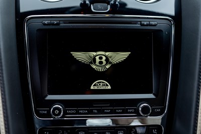 Lot 187 - 2015 Bentley Continental GT Speed