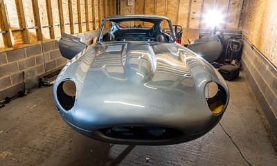 Lot 198 - 1963 Jaguar E-Type Series I Coupé (3.8 Litre)