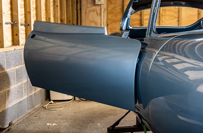 Lot 198 - 1963 Jaguar E-Type Series I Coupé (3.8 Litre)