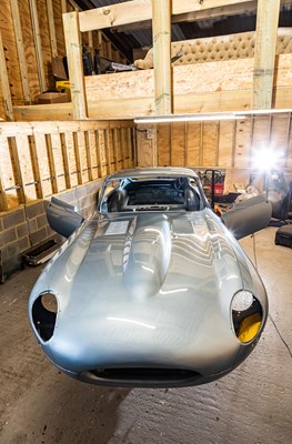 Lot 198 - 1963 Jaguar E-Type Series I Coupé (3.8 Litre)