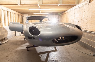 Lot 198 - 1963 Jaguar E-Type Series I Coupé (3.8 Litre)
