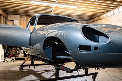 Lot 198 - 1963 Jaguar E-Type Series I Coupé (3.8 Litre)