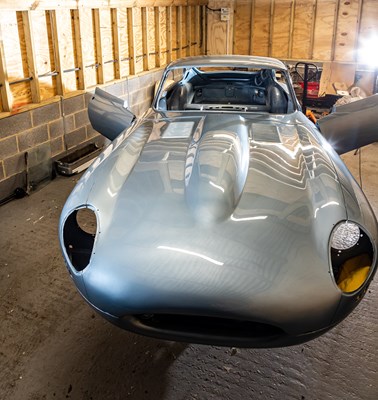 Lot 198 - 1963 Jaguar E-Type Series I Coupé (3.8 Litre)
