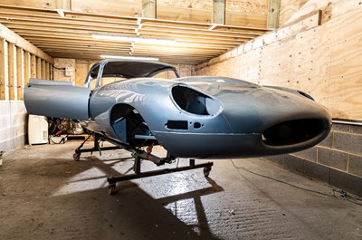 Lot 198 - 1963 Jaguar E-Type Series I Coupé (3.8 Litre)