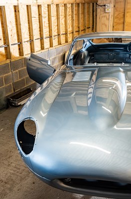Lot 198 - 1963 Jaguar E-Type Series I Coupé (3.8 Litre)