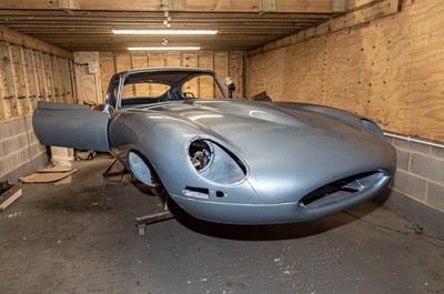 Lot 198 - 1963 Jaguar E-Type Series I Coupé (3.8 Litre)