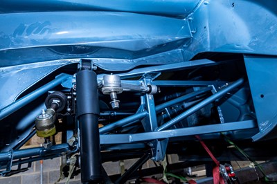 Lot 198 - 1963 Jaguar E-Type Series I Coupé (3.8 Litre)