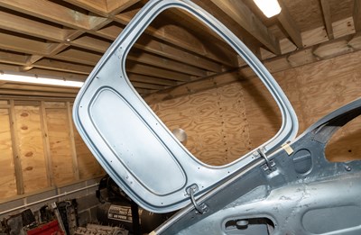 Lot 198 - 1963 Jaguar E-Type Series I Coupé (3.8 Litre)