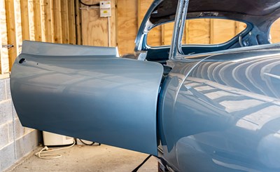 Lot 198 - 1963 Jaguar E-Type Series I Coupé (3.8 Litre)