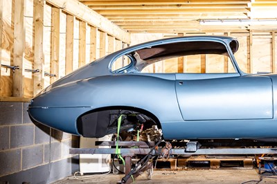 Lot 198 - 1963 Jaguar E-Type Series I Coupé (3.8 Litre)