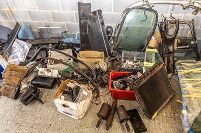 Lot 198 - 1963 Jaguar E-Type Series I Coupé (3.8 Litre)