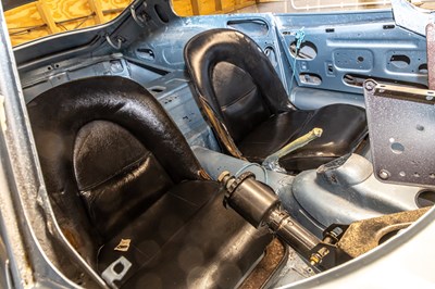 Lot 198 - 1963 Jaguar E-Type Series I Coupé (3.8 Litre)