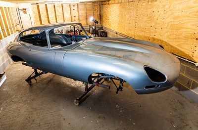 Lot 198 - 1963 Jaguar E-Type Series I Coupé (3.8 Litre)