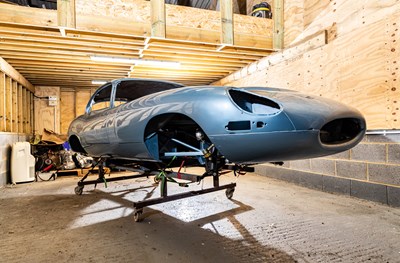 Lot 198 - 1963 Jaguar E-Type Series I Coupé (3.8 Litre)