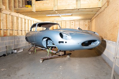 Lot 198 - 1963 Jaguar E-Type Series I Coupé (3.8 Litre)