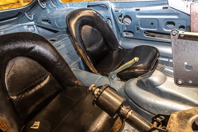 Lot 198 - 1963 Jaguar E-Type Series I Coupé (3.8 Litre)