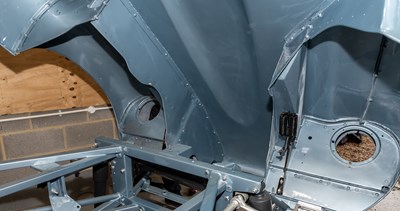 Lot 198 - 1963 Jaguar E-Type Series I Coupé (3.8 Litre)