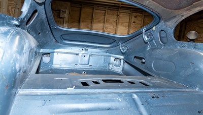Lot 198 - 1963 Jaguar E-Type Series I Coupé (3.8 Litre)