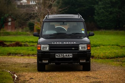 Lot 286 - 1996 Land Rover Discovery ES V8i