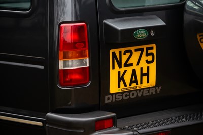 Lot 286 - 1996 Land Rover Discovery ES V8i