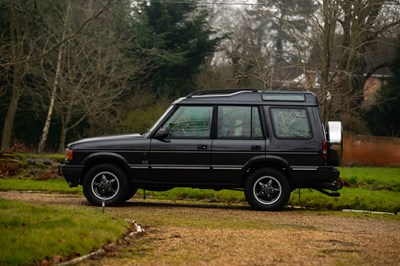 Lot 286 - 1996 Land Rover Discovery ES V8i