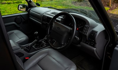 Lot 286 - 1996 Land Rover Discovery ES V8i