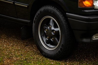 Lot 286 - 1996 Land Rover Discovery ES V8i