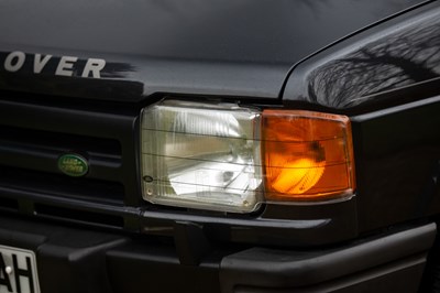 Lot 286 - 1996 Land Rover Discovery ES V8i