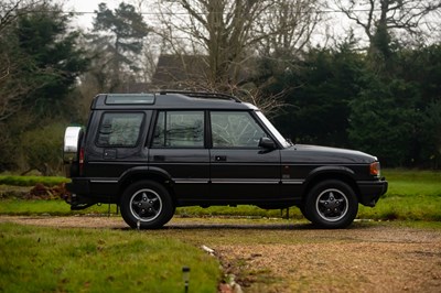 Lot 286 - 1996 Land Rover Discovery ES V8i
