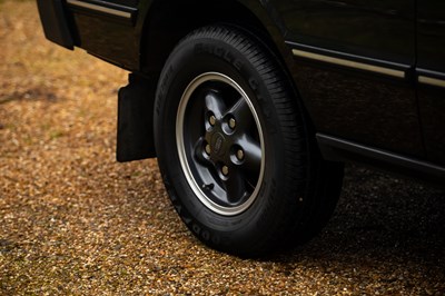 Lot 286 - 1996 Land Rover Discovery ES V8i