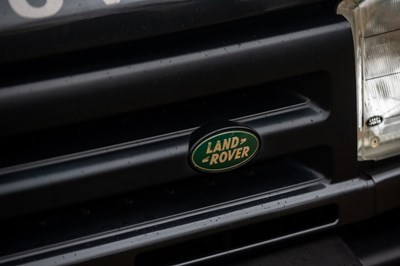 Lot 286 - 1996 Land Rover Discovery ES V8i