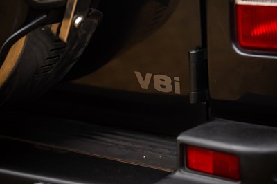 Lot 286 - 1996 Land Rover Discovery ES V8i
