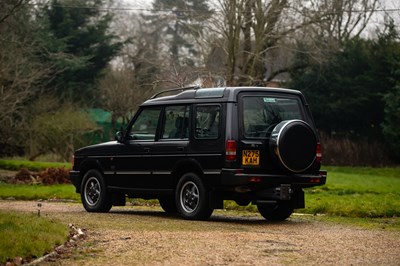 Lot 286 - 1996 Land Rover Discovery ES V8i
