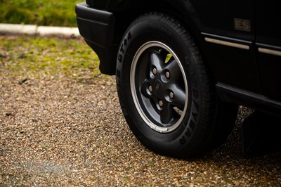Lot 286 - 1996 Land Rover Discovery ES V8i