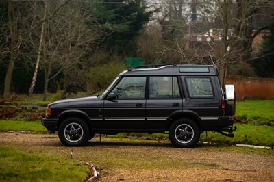 Lot 286 - 1996 Land Rover Discovery ES V8i