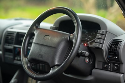 Lot 286 - 1996 Land Rover Discovery ES V8i