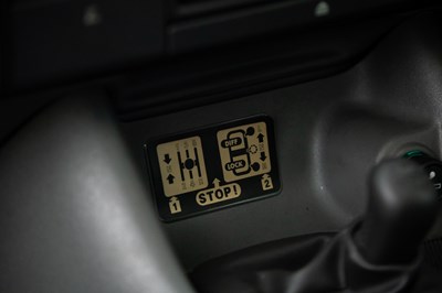 Lot 286 - 1996 Land Rover Discovery ES V8i