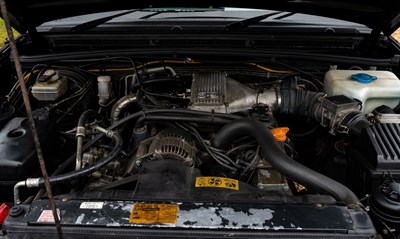 Lot 286 - 1996 Land Rover Discovery ES V8i
