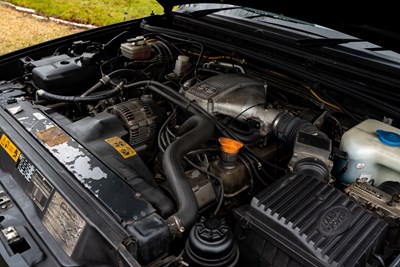 Lot 286 - 1996 Land Rover Discovery ES V8i